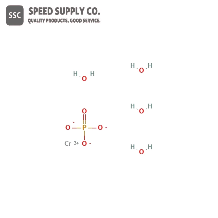 Tetrahydrate Fosfar Cróimiam