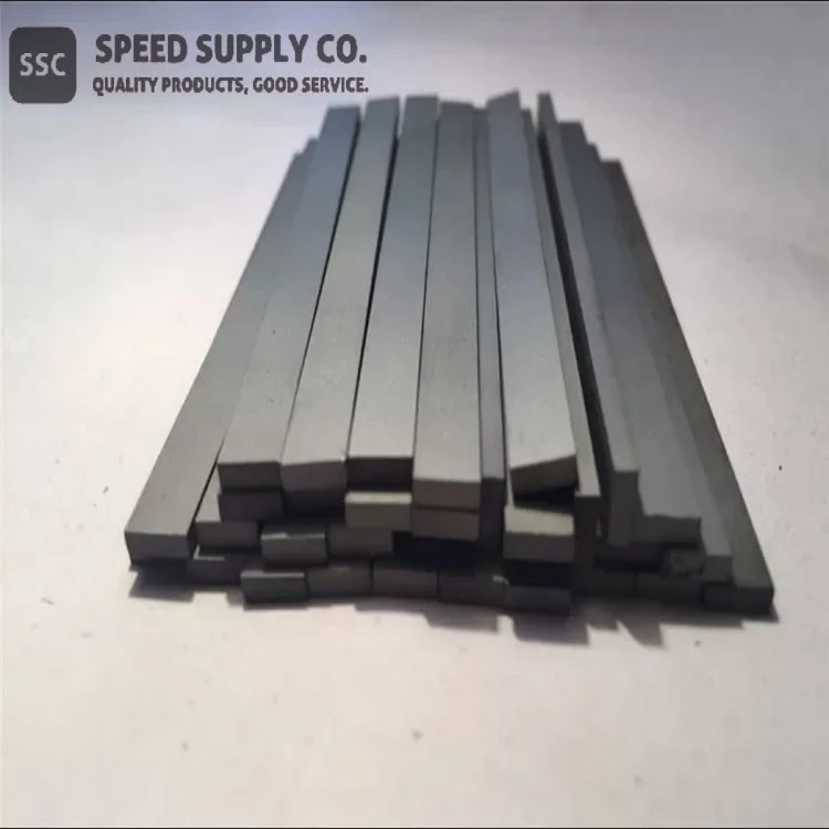 Stráice Carbíde Tungstain Cementáilte