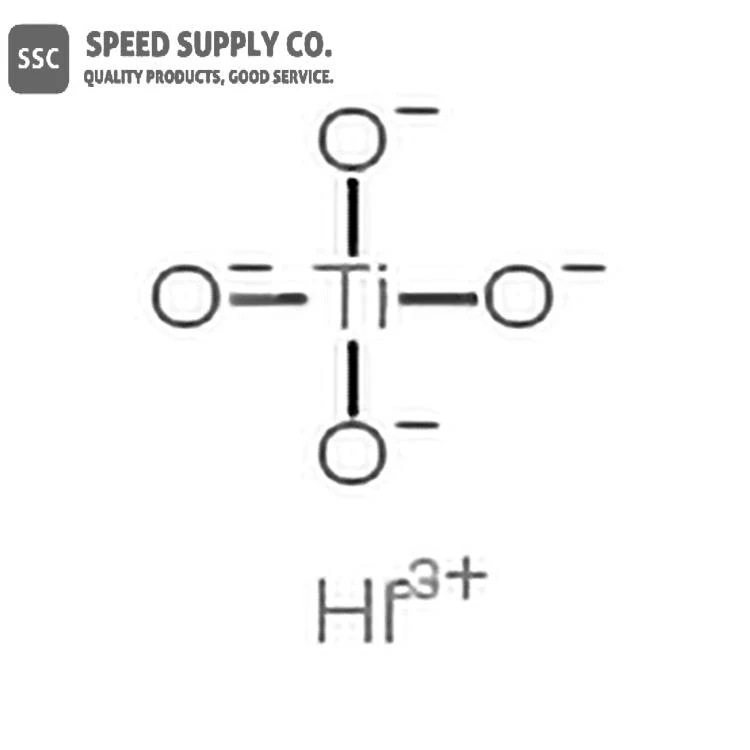 Tíotán Hafnium