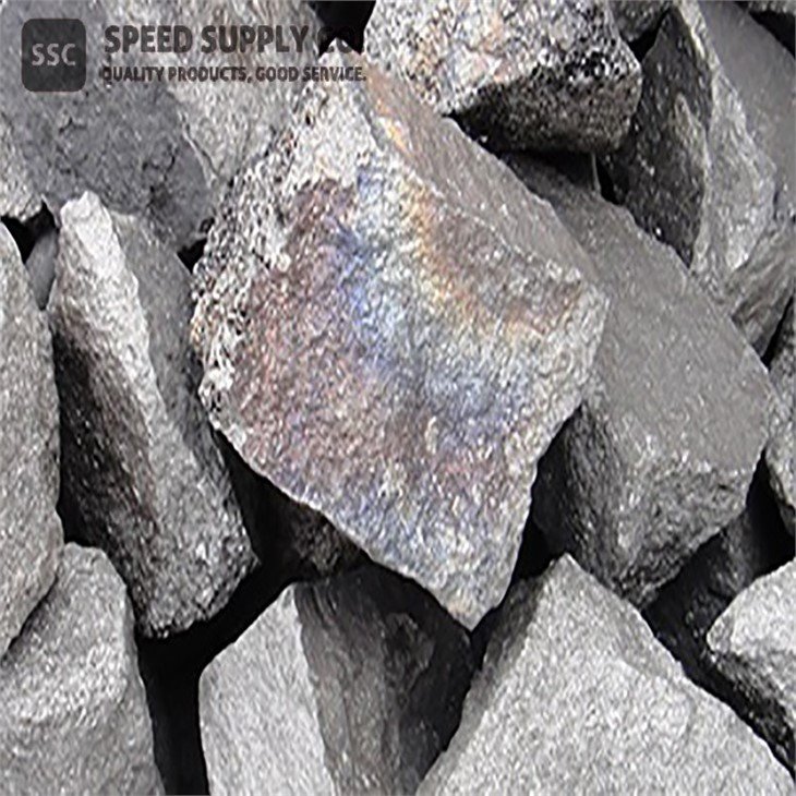 521. SILICON MANGANESE ALLOY