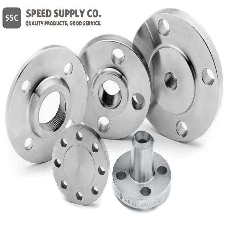 Flange Niobium