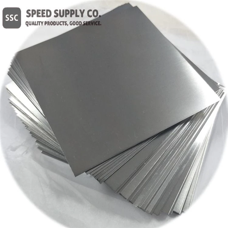 Bileog agus Bord Cóimhiotail Niobium Hafnium
