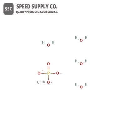 Tetrahydrate Fosfar Cróimiam