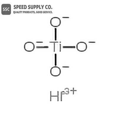 Tíotán Hafnium