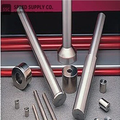 Barra Tungstain Alloy Leadránach agus Meilt Quill