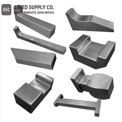 Barra Bucking Alloy Tungstain