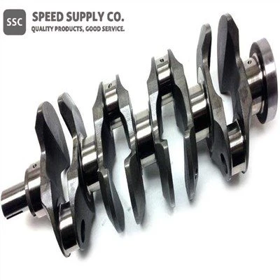 tungstain meáchan crankshaft cóimhiotail