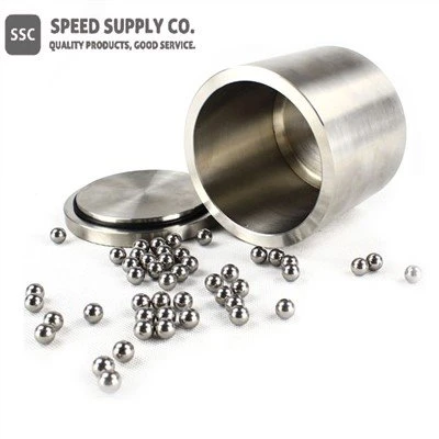 Próca Meilte agus Liathróidí Carbide Tungstain