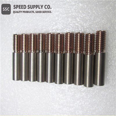 Leictreoid chopair tungstain