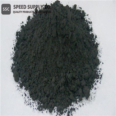 Púdar tungstain