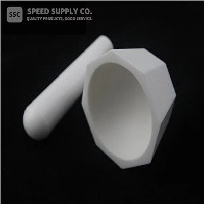 Moirtéal Zirconia agus Pestle