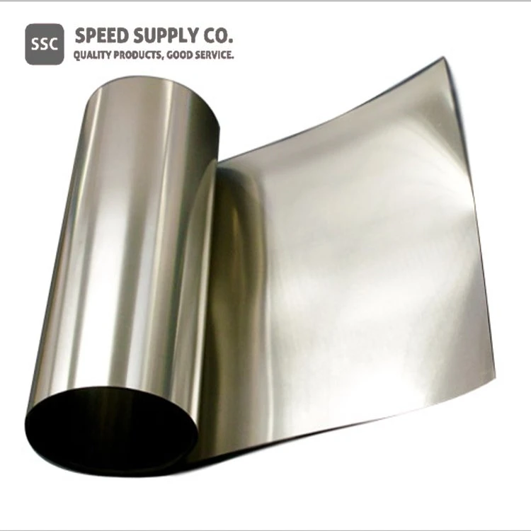 Tantalum Niobium Alloy Scragall agus Stráice