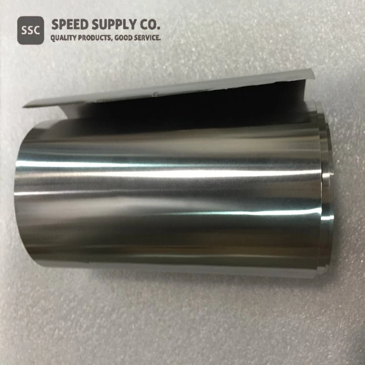 Scragall agus Stráice Cóimhiotail Tantalum Tungstain
