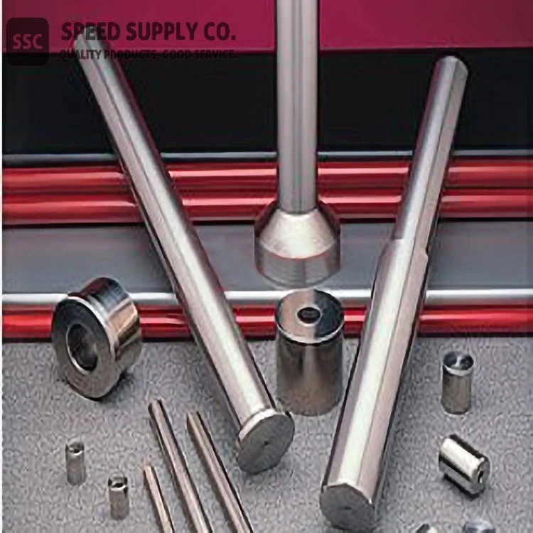 Barra Tungstain Alloy Leadránach agus Meilt Quill