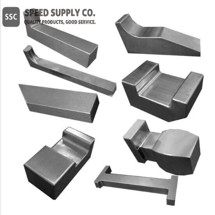 Barra Bucking Alloy Tungstain