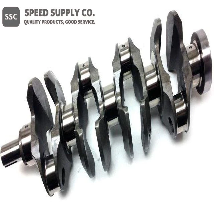 tungstain meáchan crankshaft cóimhiotail