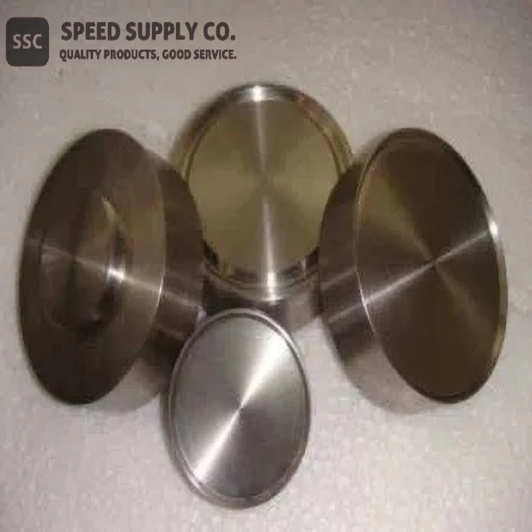 Radaíochta Cóimhiotal Tungstain CT Sprioc