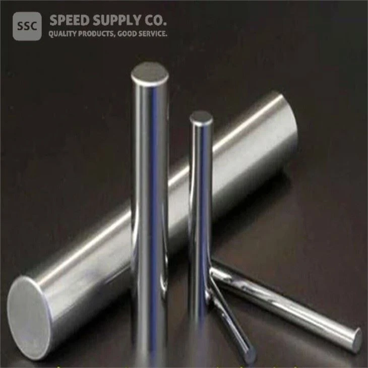 Barra tungstain