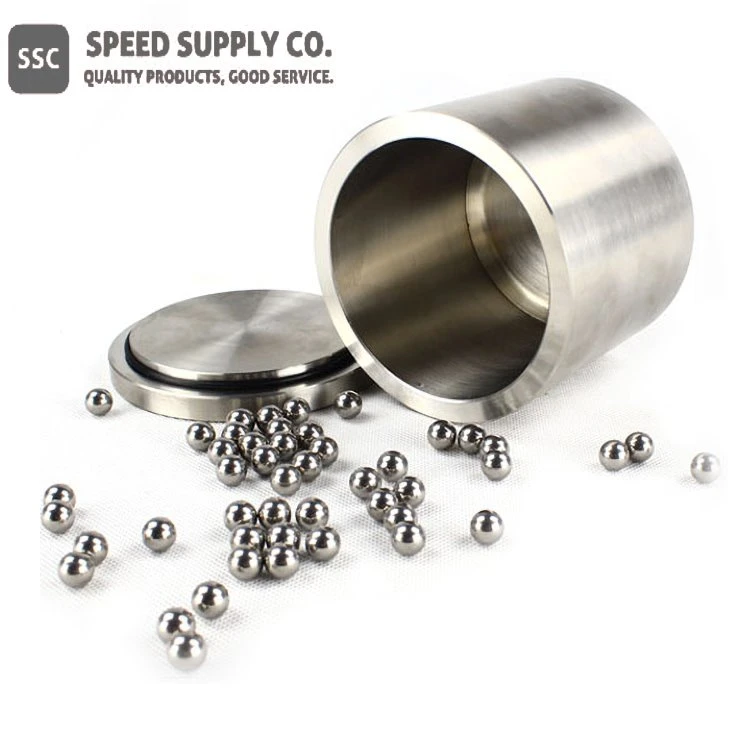 Próca Meilte agus Liathróidí Carbide Tungstain