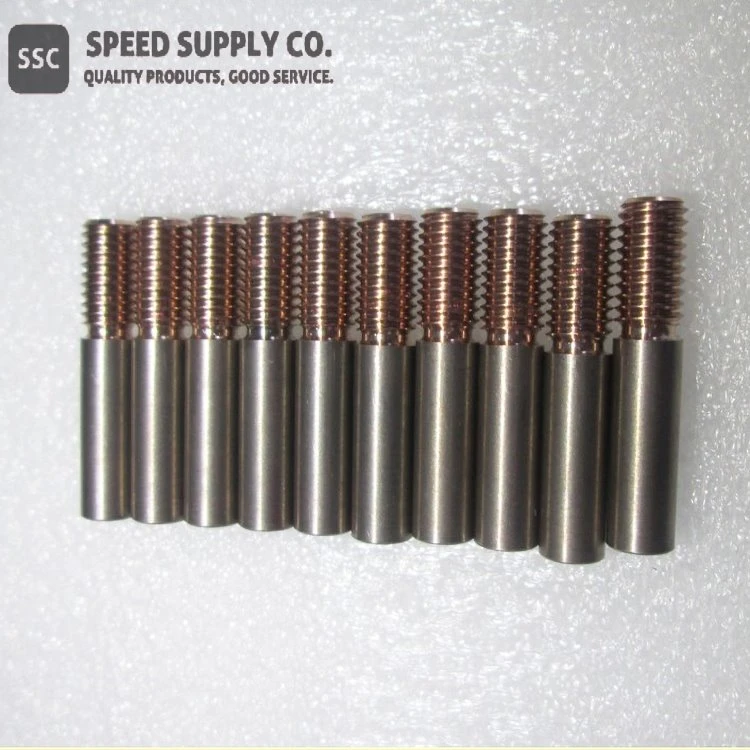 Leictreoid chopair tungstain