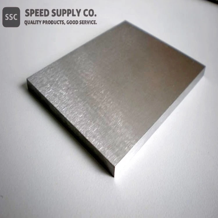 Pláta tungstain
