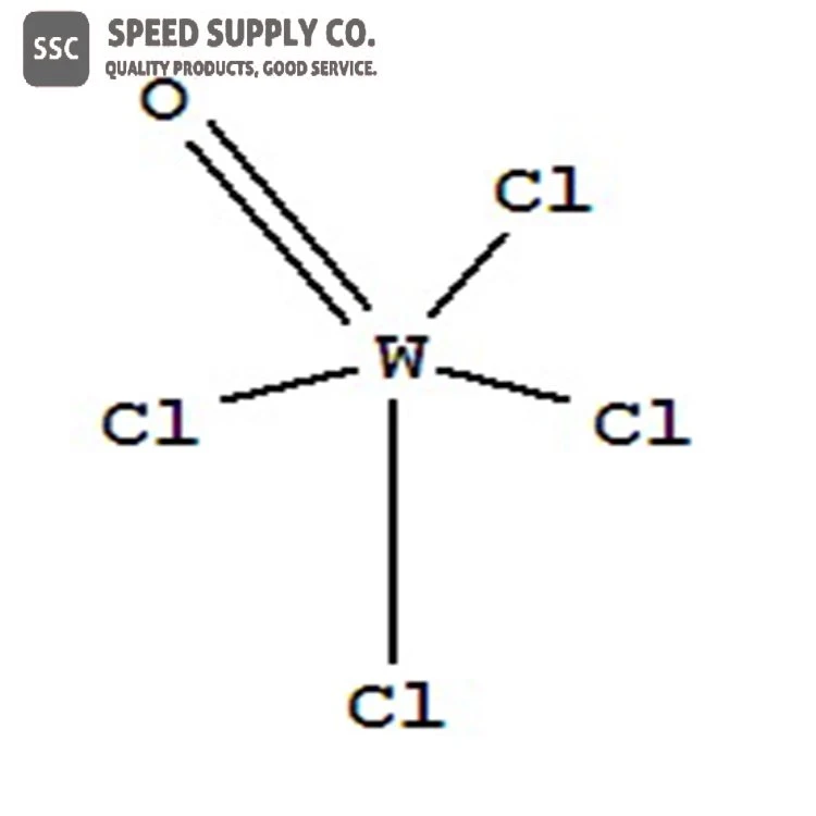 Tungstan(VI) Púdar Oxychloride