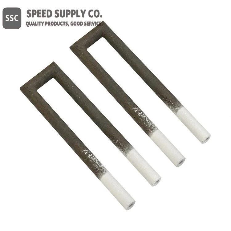 Slat Téimh Carbíd Sileacain U-Shaped