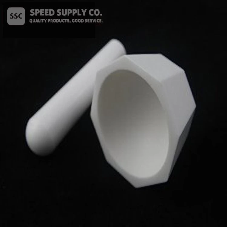 Moirtéal Zirconia agus Pestle