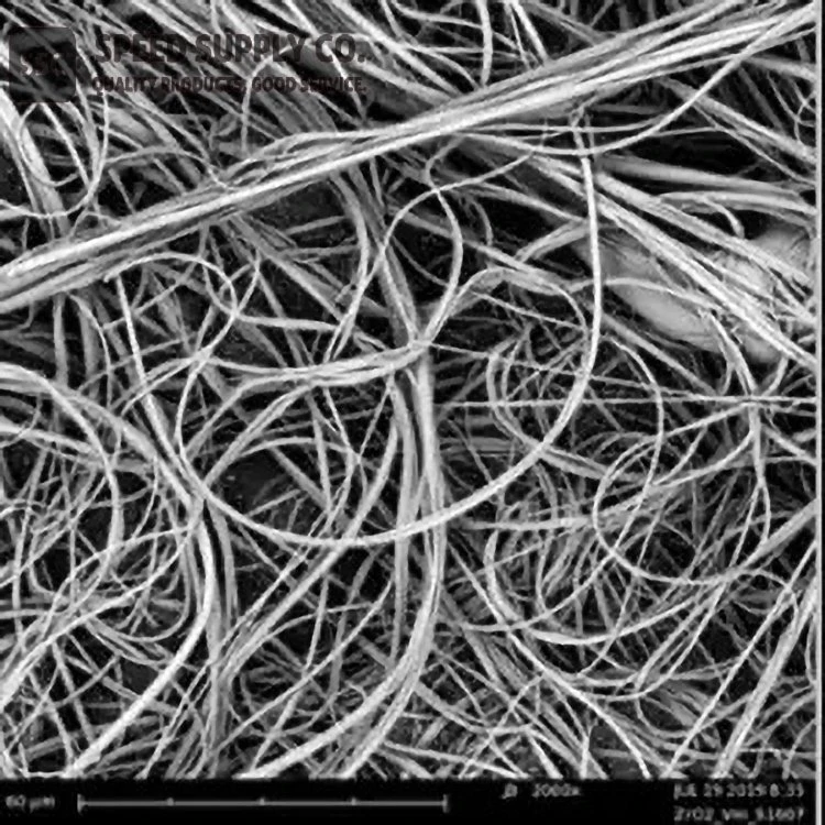 Nanofibers Ocsaíd Siorcóiniam