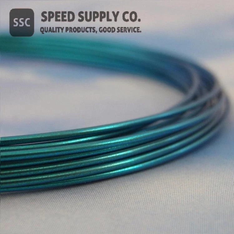 Niobium anodized