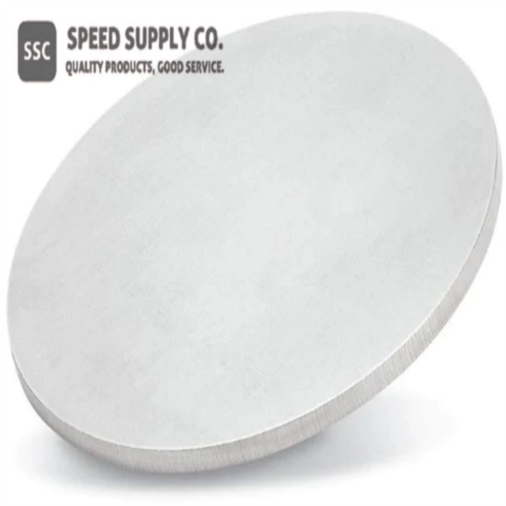 Sprioc Sputtering Hafnium